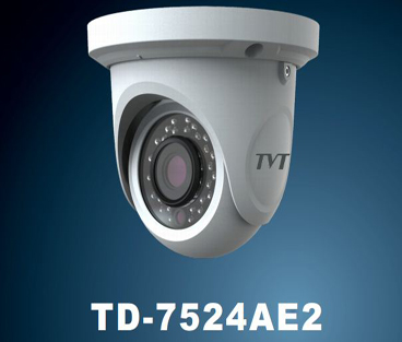 CAMERA TVT AHD 2.0MP TD-7524AE