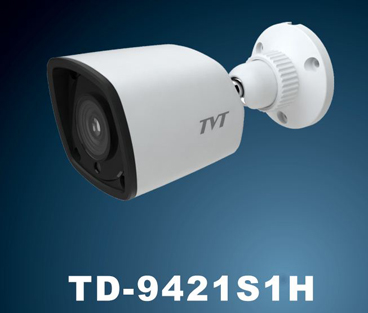 CAMERA TVT IP 2.0MP TD-9421S1/S1H