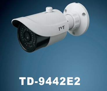 CAMERA TVT IP 4.0MP TD-9442S2/E2