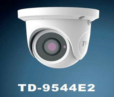 CAMERA TVT IP 4.0MP TD-9544S2/E2