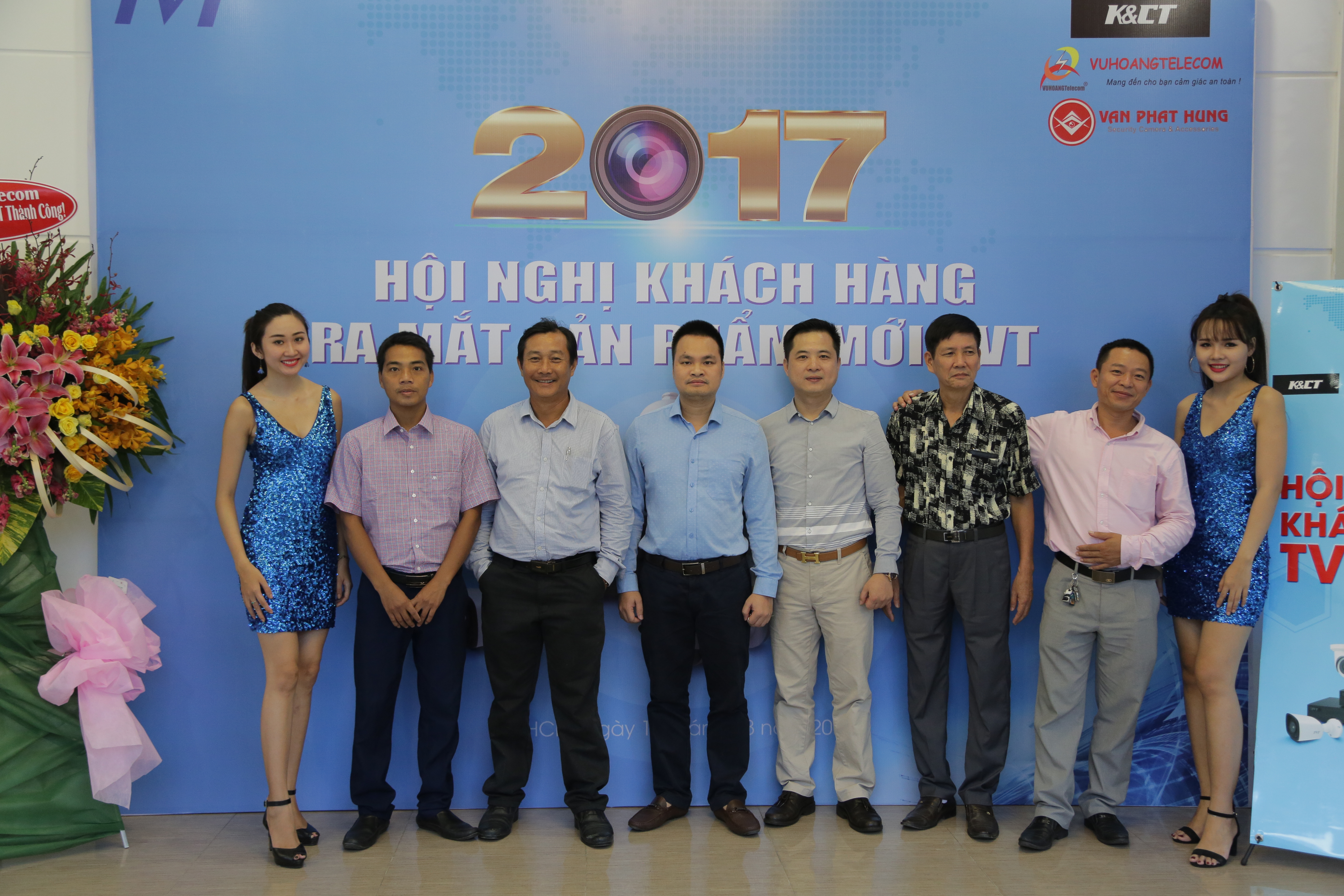 Triển lãm Camera TVT tại Việt Nam